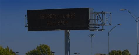 Overhead Sign Structures Race Rock