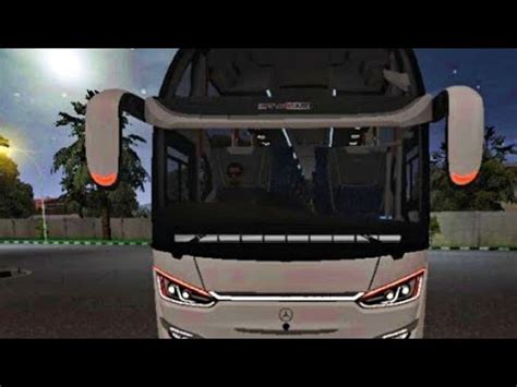 Sr Marcedis Alcoa Bus Mod For Bussid Youtube