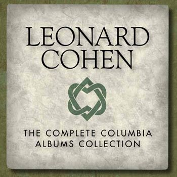 The Agit Reader • Past Perfect: Leonard Cohen, The Complete Albums ...