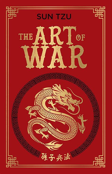 Amazon The Art Of War Deluxe Hardbound Edition EBook Tzu Sun