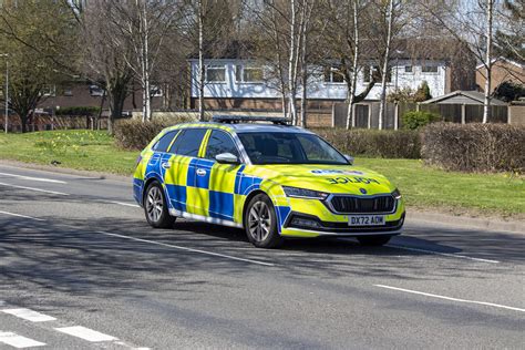 Staffordshire Police DX72AOM Lewis Orme Flickr