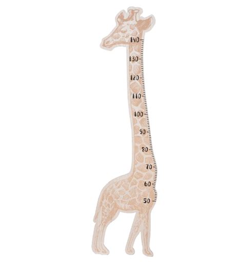 Giraffe Growth Chart