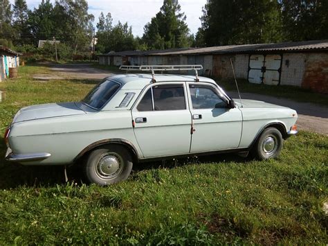 Подержанный автомобиль ГАЗ 24 Волга (ГАЗ 24 волга) 1987 г., Санкт ...