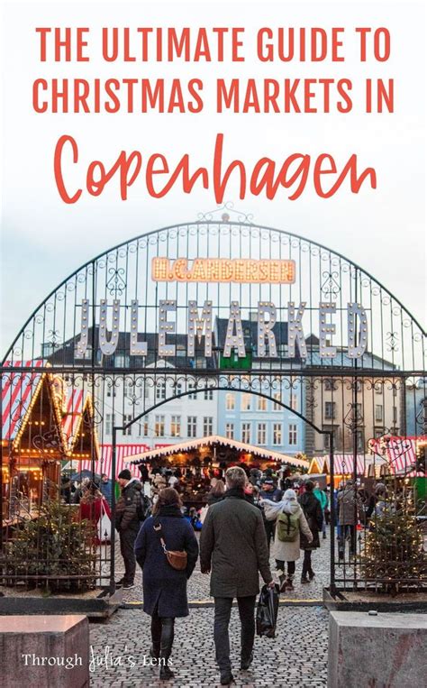 The Ultimate Guide To Christmas Markets In Copenhagen Germany With