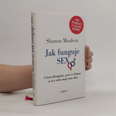 Jak funguje sex s kým flirtujeme proč se líbáme a co z toho mají naše děti knihobot cz