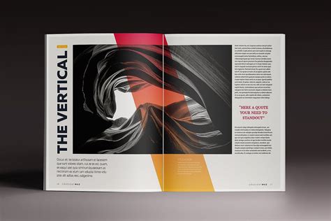 Adobe indesign magazine templates - authenticryte