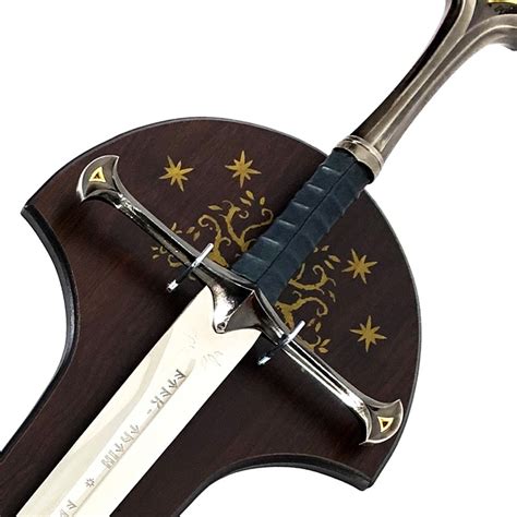 Anduril Sword Of Aragorn Otaku Ninja