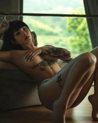 Songyuxin Hitomi Nude Porn Pictures XXX Photos Sex Images PICTOA