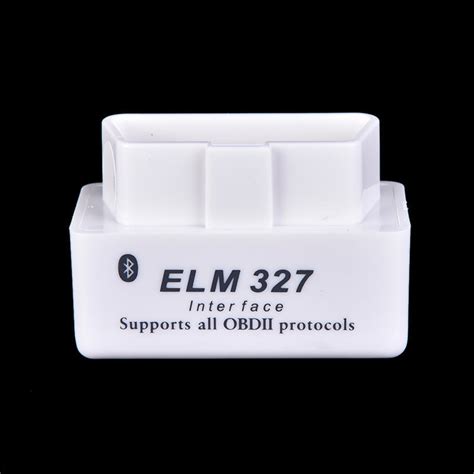 Buy ELM327 V2.1 OBD2 II Bluetooth Diagnostic Car Auto Interface Scanner ...