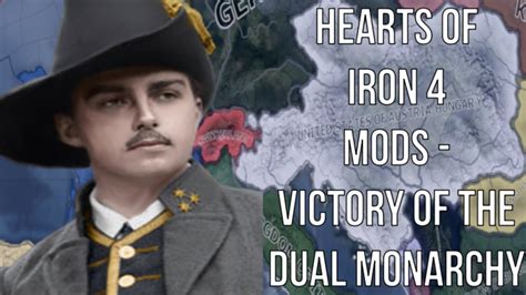 Hearts Of Iron 4 Mods Victory Of The Dual Monarchy What If Austria