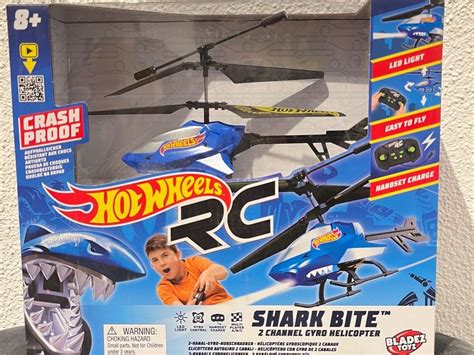 Hot Wheels DRX Tiger Shark Helikopter Neu und originalverpackt in Oberegg für CHF mit