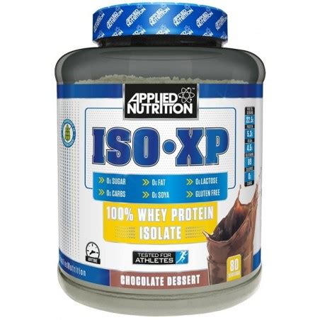 Iso Xp Whey Prot Ine Isolat Applied Nutrition