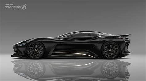 Introducing The Infiniti Concept Vision Gran Turismo Gran