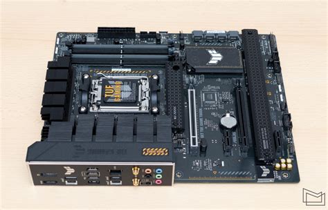 Asus Tuf Gaming B650 Plus Wifi Motherboard Review Is It Time For