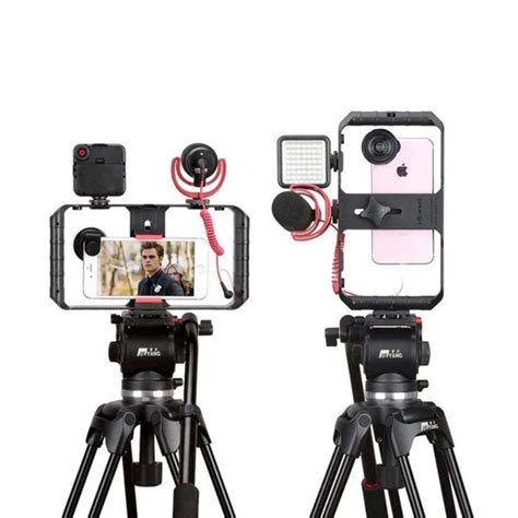 Ulanzi U Rig Pro Smartphone Video Rig Kopen Cameranu Nl