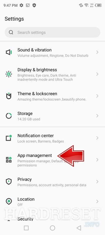 Unknown Sources INFINIX Hot I How To HardReset Info