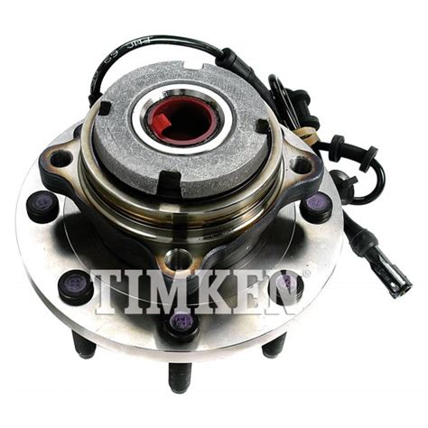 Timken Sp Front Driver Side Wheel Bearing And Hub Assembly