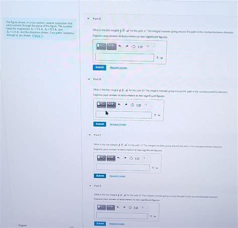 Solved Figure 1 of 1 | Chegg.com 