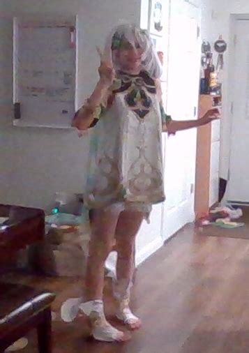 I tried on my Nahida cosplay | Fandom