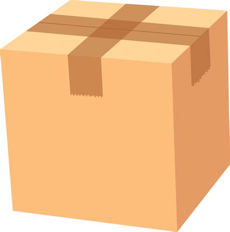 Boxes Clipart Cartoon Boxes Cartoon Transparent Free - vrogue.co