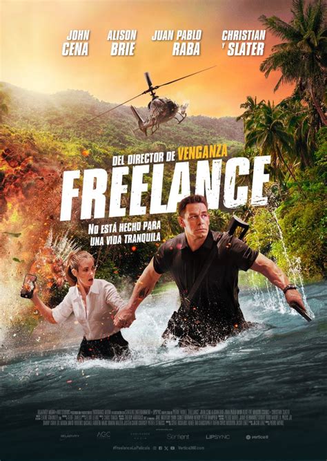 Freelance Dirigida Por Pierre Morel