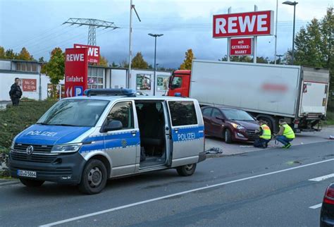 Update zum tödlichen Unfall in Markranstädt Fahrradfahrer wird von PKW