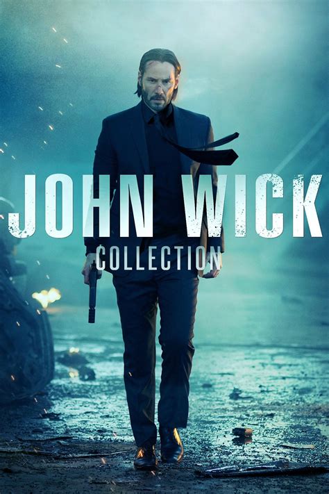 John Wick Collection - Posters — The Movie Database (TMDB)