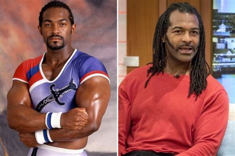 Original Gladiators Then And Now (9 pics)