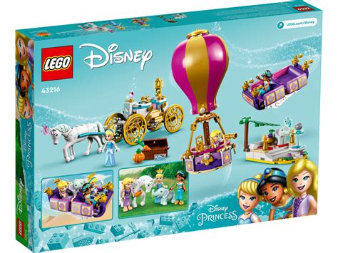 LEGO Disney 2023 Official Set Images The Brick Fan