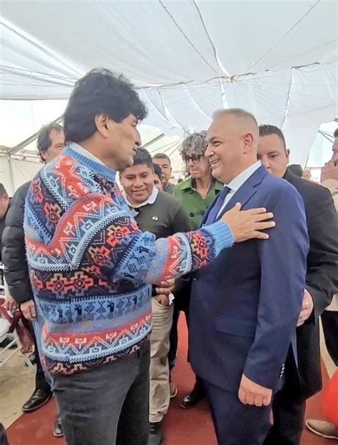 Evo Morales Ayma On Twitter Muchas Felicidades Al Clubalwaysready En