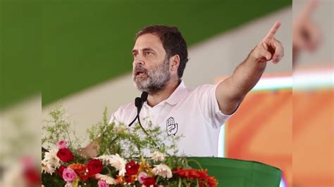 Manipur Violence Rahul Urges Pm To Visit State Work For Restoring