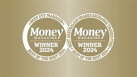 Betashares Recognised At Money Magazine S Best Of The Best Awards