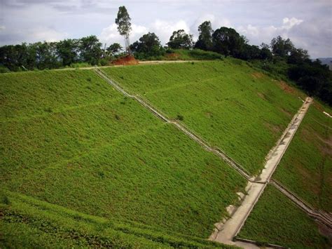 Biaxial Geogrids For Soil Reinforcement Maccaferri Usa