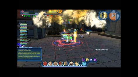 DCUO Loadout Vengeance Earth Dps Crush Daze YouTube