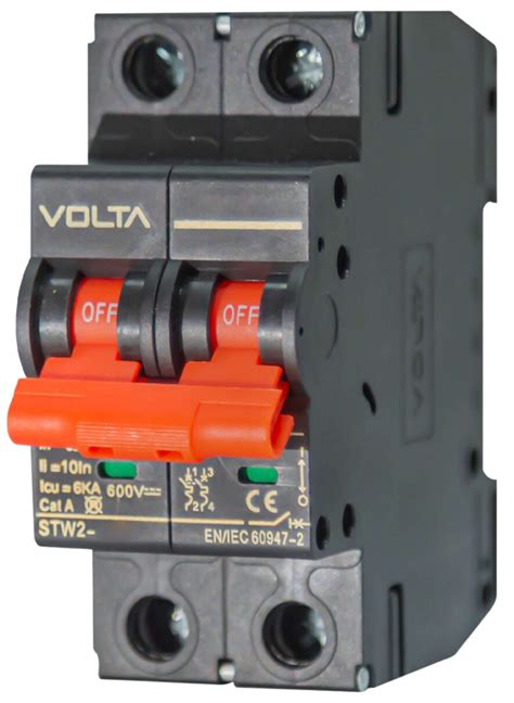 Dc 2p Mini Circuit Breaker 16 80a Chillnet