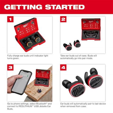 Milwaukee Tools Bluetooth Headphones Offers Discount