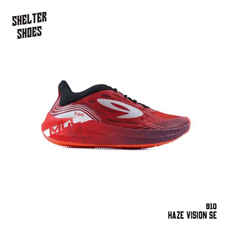 Jual SEPATU RUNNING NINETEN 910 HAZE VISION SE MAGELANG MARATHON SEPATU