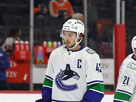 Canucks Scorers Leading The League Early In The Hockey