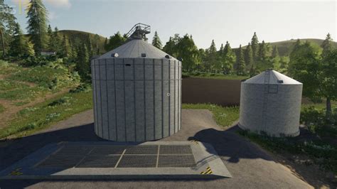 Placeable Large Multi Silo V Fs Mods