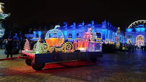 A REVOIR EN VIDEO Le défilé de la Saint Nicolas 2022 à Nancy avec