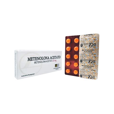 Landerlan Metenolona Acetato Primobolan Oral Cyclo Nutrition