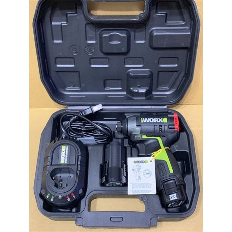 WORX BRUSHLESS Impact Driver WU132 – WENG HENG MACHINERY HARDWARE SDN BHD