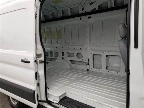 2018 Ford Transit Cargo - Interior Pictures - CarGurus