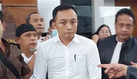 Ini 2 Keanehan Ricky Rizal Saat Proses Brigadir Joshua Dibunuh