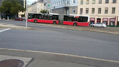 Autobus Linie A Bahnhof Meidling Schedifkaplatz S U In Wien Youtube