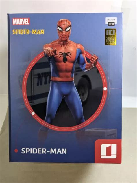 Marvel Personnage Bds Type Spider Man S Animated S Rie Iron