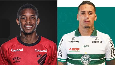 Jogadores Da Dupla Athletiba Aparecem Em Suposto Esquemas De