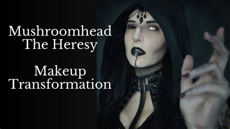 Mushroomhead The Heresy Make Up Transformation Notoriously Morbid