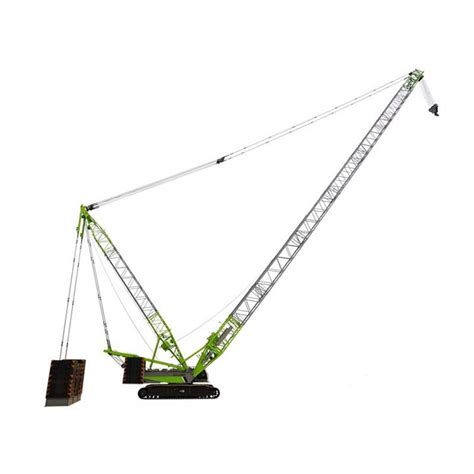 Zoomlion 80 Ton Crawler Crane Zcc800h China 60ton Crawler Crane And