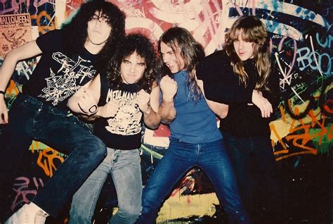 Dez Discos De Thrash Metal Lançados Em 1988 Sounds Like Us